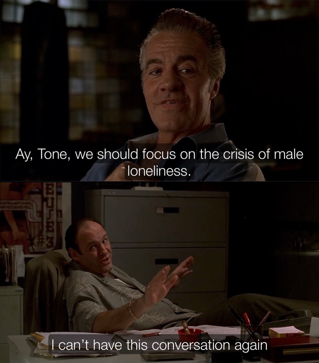 The Crisis in Young&nbsp;Men